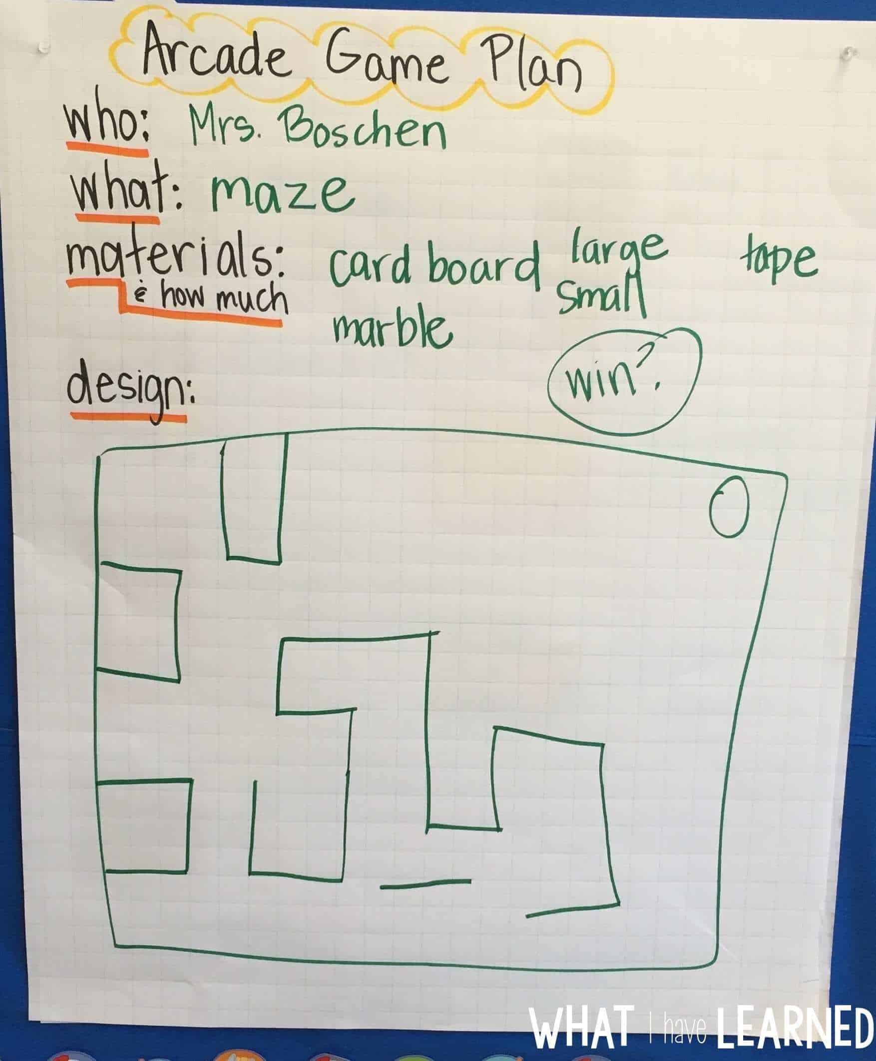 Foster Creativity in the Classroom